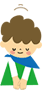 おじぎ